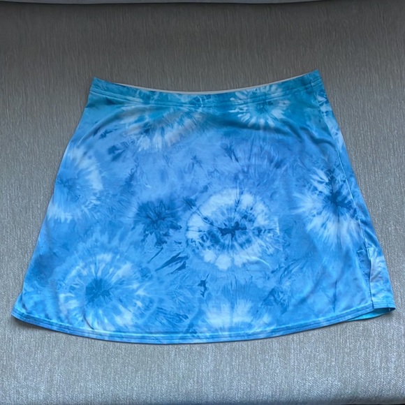 Tail tie dyed skirt size XS - Picture 3 of 3